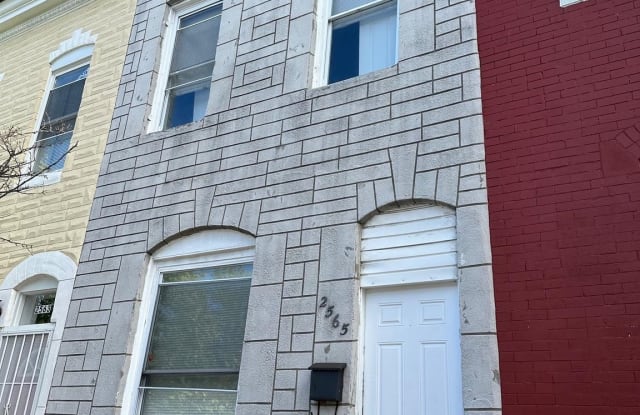 2565 W BALTIMORE STREET - 2565 West Baltimore Street, Baltimore, MD 21223