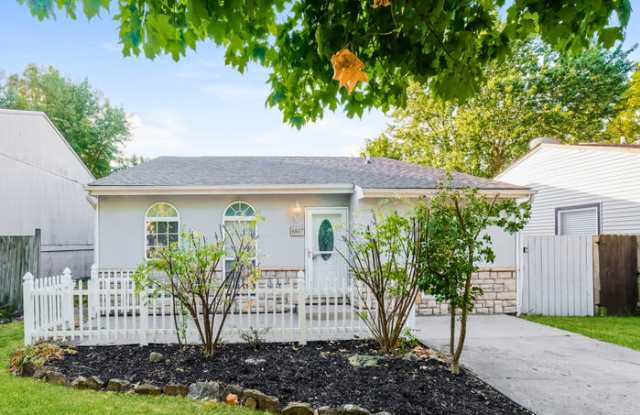 6807 Metuchen Place - 6807 Metuchen Place, Columbus, OH 43068