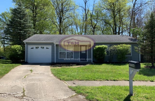 5726 Yucatan Drive - 5726 Yucatan Drive, Indianapolis, IN 46237