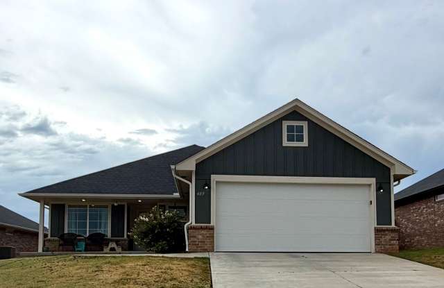 Spacious 4 Bedroom 2 Bathroom Home in Shawnee! photos photos