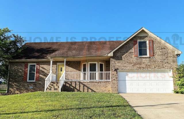 2408 Shoveler Way - 2408 Shoveler Way, Clarksville, TN 37042