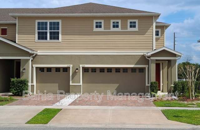 2640 Pleasant Cypress Cir - 2640 Pleasant Cypress Circle, Kissimmee, FL 34741