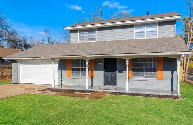 929 W Idylwild Drive - 929 West Idylwild Drive, Midwest City, OK 73110