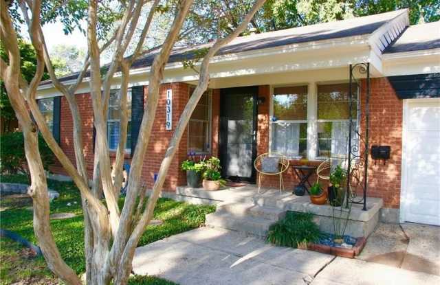 10319 Newcombe Drive - 10319 Newcombe Drive, Dallas, TX 75228