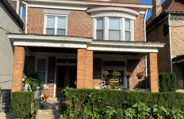 1132 Portland Street Apt 1 - 1132 Portland Street, Pittsburgh, PA 15206