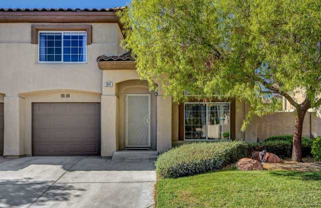 Stunning Summerlin Townhome! - 7641 Allerton Avenue, Las Vegas, NV 89128
