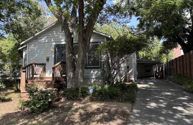 807 Bouldin Ave - 807 Bouldin Avenue, Austin, TX 78704