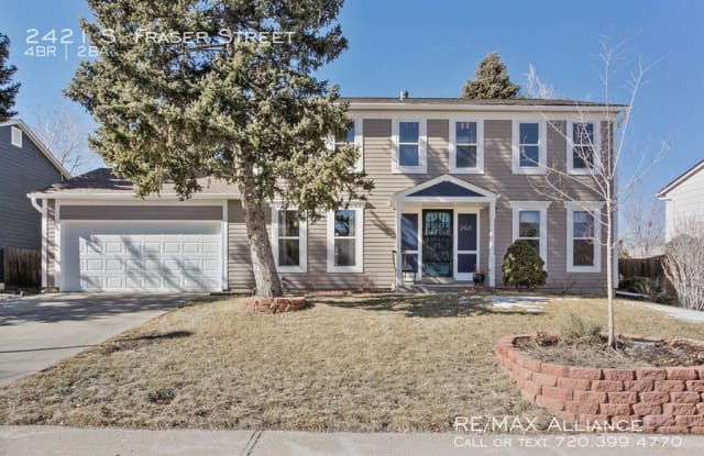 2421 S. Fraser Street - 2421 South Fraser Street, Aurora, CO 80014