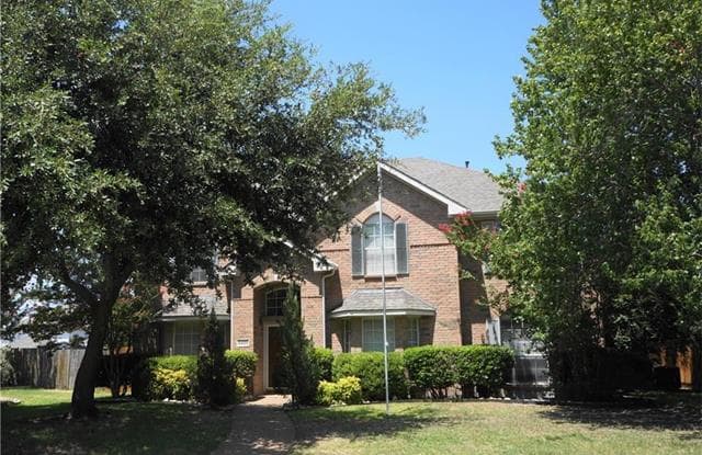4425 CEDAR VALLEY Drive - 4425 Cedar Valley Drive, Plano, TX 75024