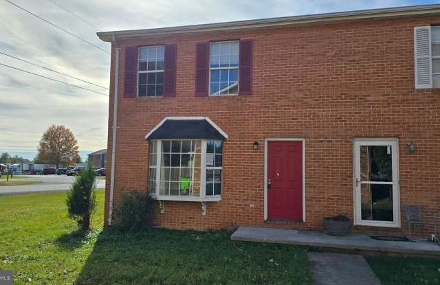 214 NOTTOWAY Drive - 214 Nottoway Drive, Frederick County, VA 22655