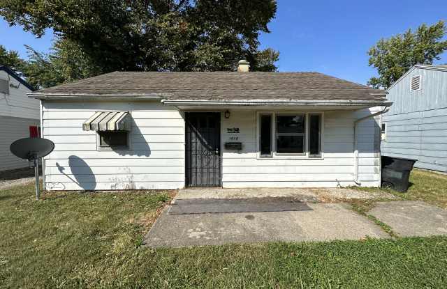 1018 Giddings St - 1018 Giddings Street, Danville, IL 61832