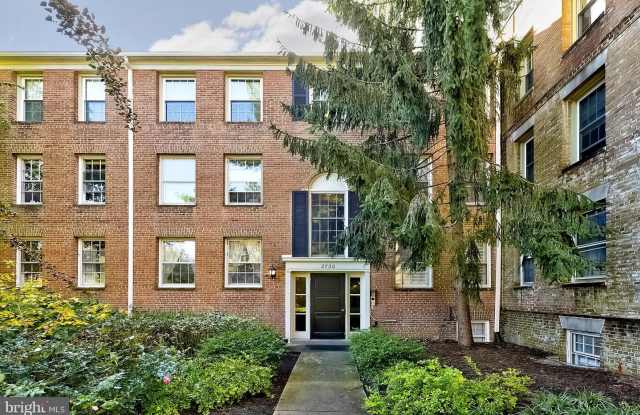 2720 ORDWAY ST NW #2 - 2720 Ordway Street Northwest, Washington, DC 20008