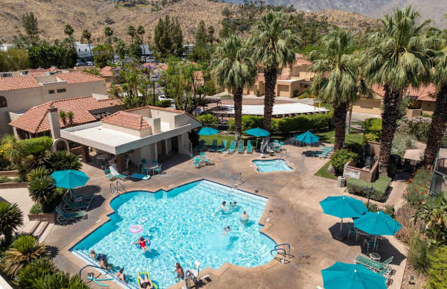 Furnished 2BR 2BA Home in South Palm Springs, Monthly Rental Gallery 3