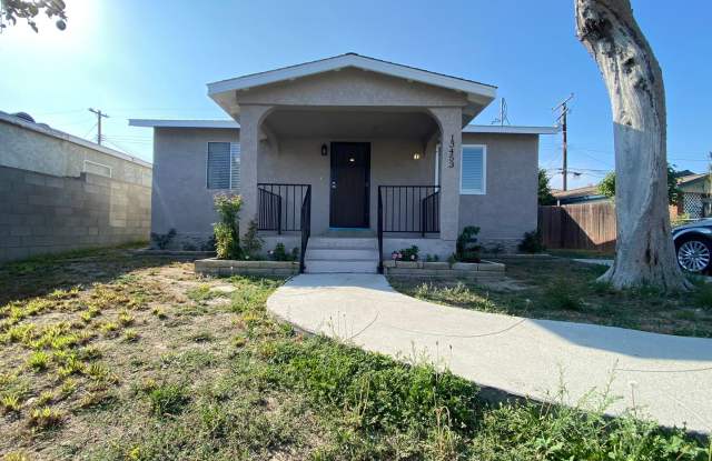 Charming 3-Bedroom Home in Paramount – Fully Renovated! - 13453 Jetmore Avenue, Paramount, CA 90723