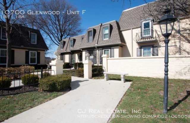 10700 Glenwood - 10700 Glenwood Street, Overland Park, KS 66211