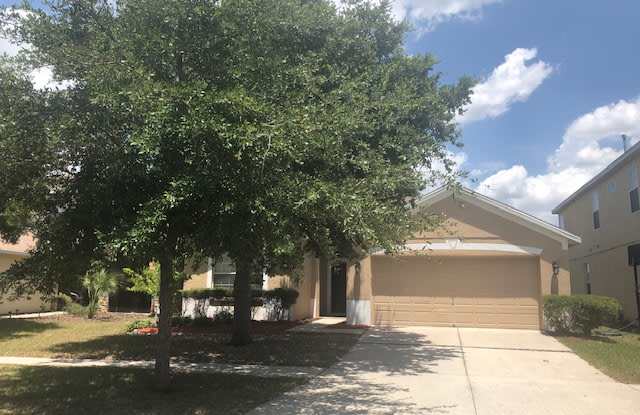 5128 Clover Mist Dr - 5128 Clover Mist Drive, Ruskin, FL 33572