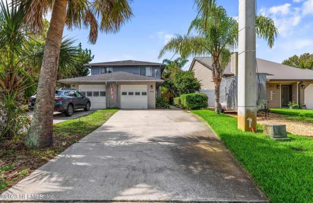 516 10TH Avenue S - 516 10th Avenue South, Jacksonville Beach, FL 32250