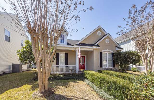 3 Bedroom 3 Bath Single Family Home in Bridges of Summerville - Summerville - 89 Creekside Drive, Summerville, SC 29485