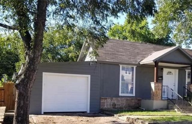 2117 Harrison Avenue - 2117 Harrison Avenue, Fort Worth, TX 76110