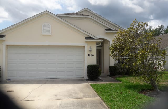 814 Star Reef Ln - 814 Star Leaf Lane, Edgewater, FL 32132