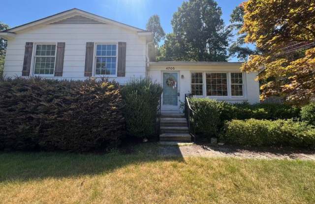 4705 Radcliff Road - 4705 Radcliff Road, Raleigh, NC 27609