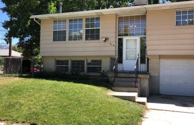 898 E EMERSON AVE S - 898 Emerson Avenue, Salt Lake City, UT 84105