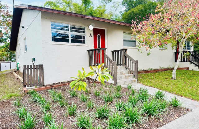 Charming 2br/1ba duplex in Largo across from Botanicals! photos photos