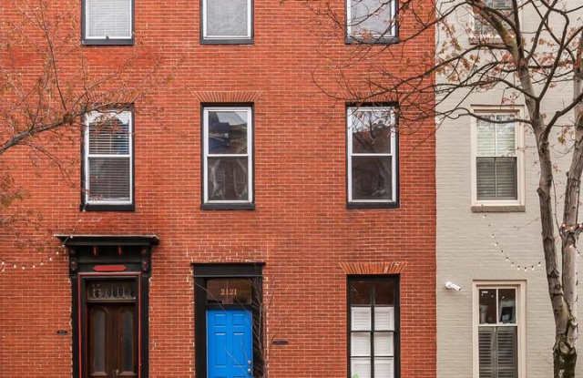 2121 E LOMBARD ST - 2121 East Lombard Street, Baltimore, MD 21231