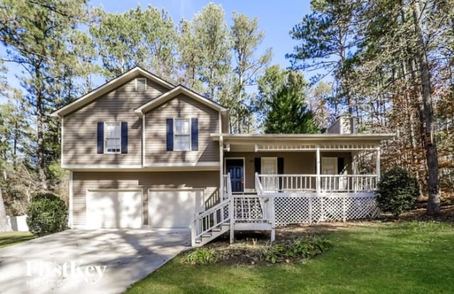 206 Peach Crossing Drive - 206 Peach Crossing Drive, Paulding County, GA 30132