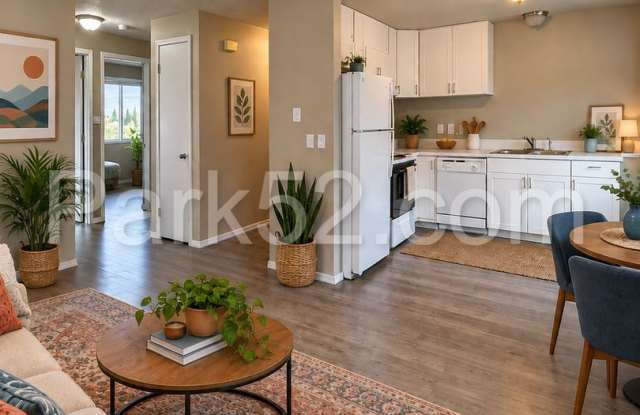 First 2 Full Months of Rent FREE! Tacoma Area Fourplex - 2 Bedroom 1 Bathroom Apartment Gallery 4