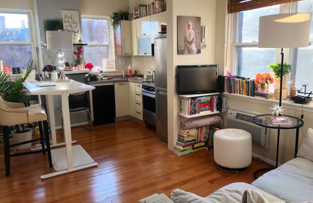 1BR Gem in the Heart of Logan Circle and 14th St! photos photos 1BR Gem in the Heart of Logan Circle and 14th St! photos photos