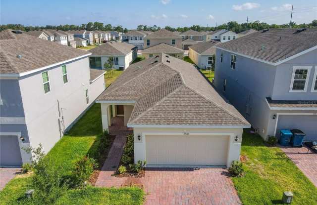 1761 TREE SHADE DRIVE - 1761 Tree Shade Drive, Polk County, FL 33837