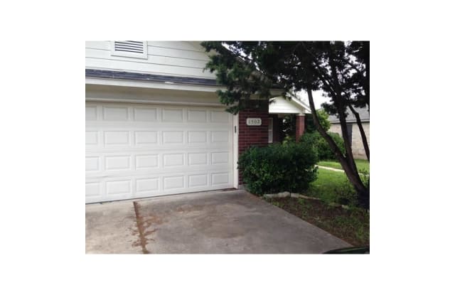 1502 Carriage Hills Trl. - 1502 Carriage Hills Trail, Cedar Park, TX 78613
