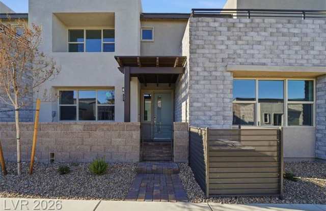 Brand new Townhome in Summerlin West! 3bd/3bth photos photos