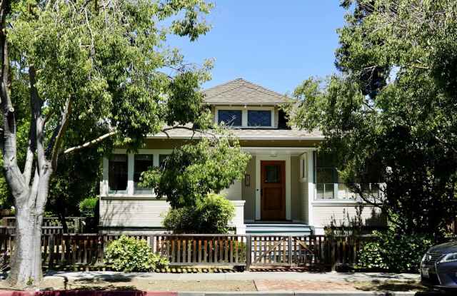 Charming Craftsman Style Home for Rent in Palo Alto photos photos