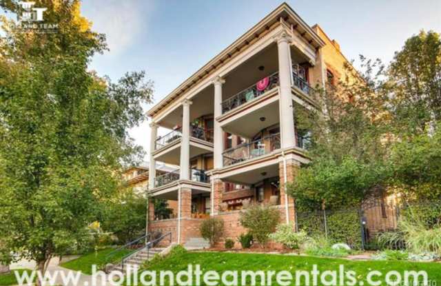 1560 N Ogden St - 1560 North Ogden Street, Denver, CO 80218