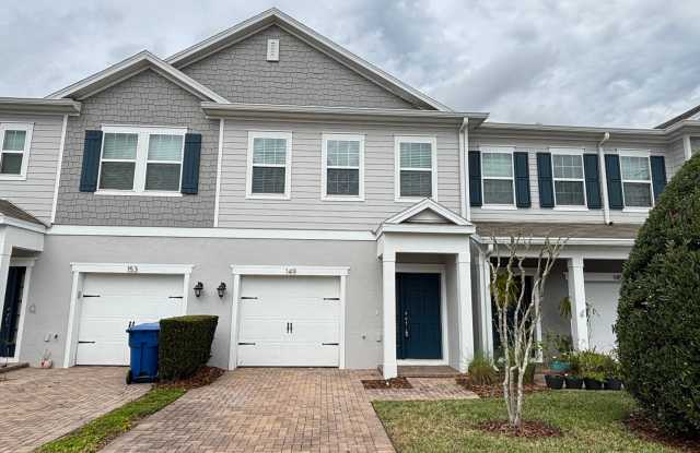 3BD/2.5BA Town Home In Gated Mitchell Creek Community in Oviedo! - 149 Mitchell Creek Way, Oviedo, FL 32765