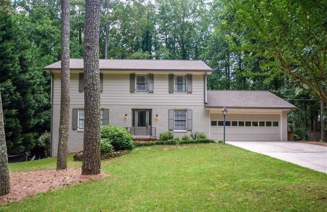 4902 Leeds Court - 4902 Leeds Court, Dunwoody, GA 30338