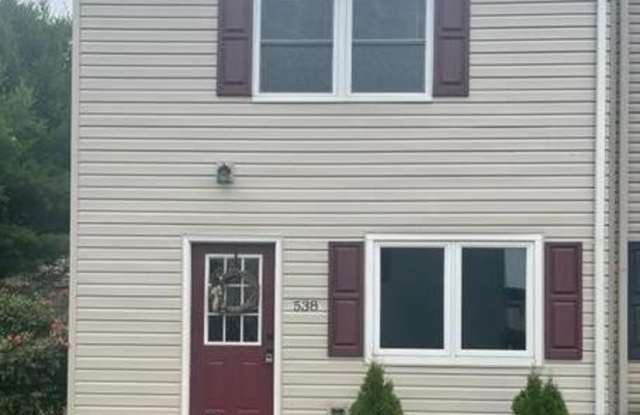 538 DAISY Drive - 538 Daisy Drive, Taneytown, MD 21787