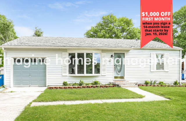 1100 Northeast 66th Terrace - 1100 Northeast 66th Terrace, Gladstone, MO 64118