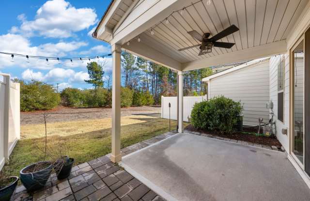 Townhome in the Perfect Durham Location! - 1325 Catch Fly Lane, Durham, NC 27713