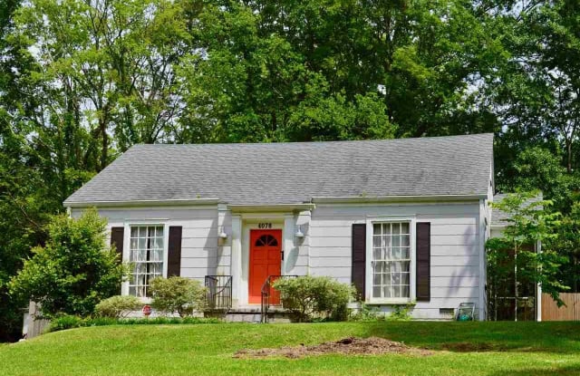 4078 Pine Hill Drive - 4078 Pinehill Drive, Jackson, MS 39206
