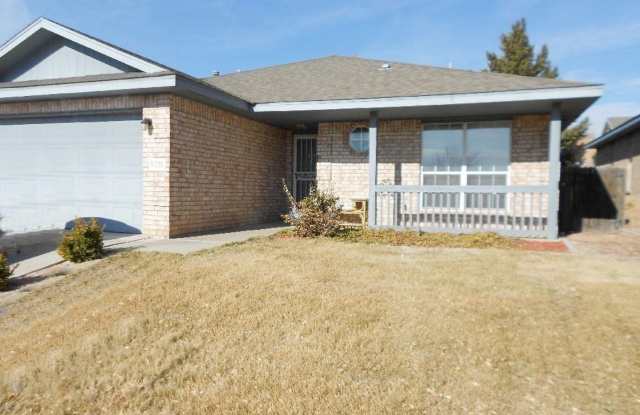 9311 Prickly Pear NW - 9311 Prickly Pear Street Northwest, Albuquerque, NM 87114