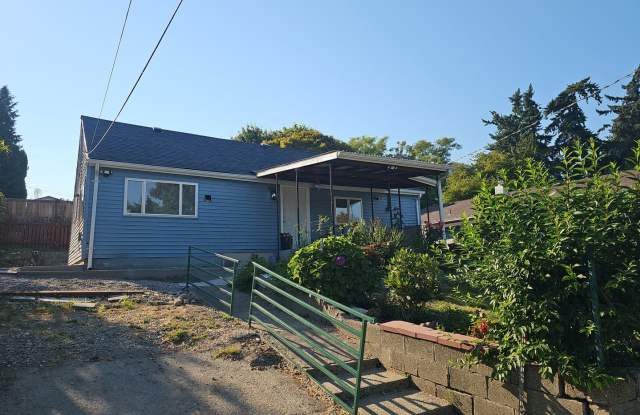 Burien remodeled 2 bedroom and 2 bathroom home - All new inside - Available NOW! photos photos
