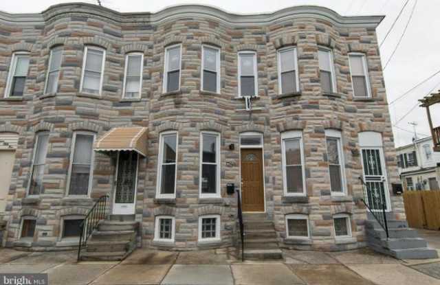 1259 Carroll Street - 1 - 1259 Carroll Street, Baltimore, MD 21230