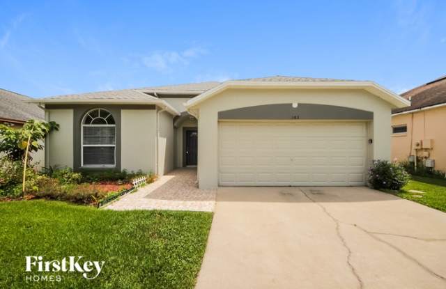 182 White Marsh Circle - 182 White Marsh Circle, Southchase, FL 32824