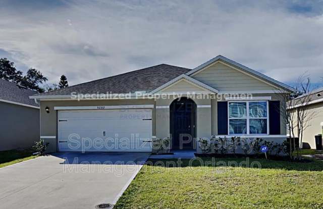 5282 Bracks Landing Dr - 5282 Bracks Landing Drive, Osceola County, FL 34771
