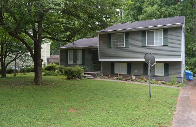 345 Hembree Forest Circle - 345 Hembree Forest Circle, Roswell, GA 30076