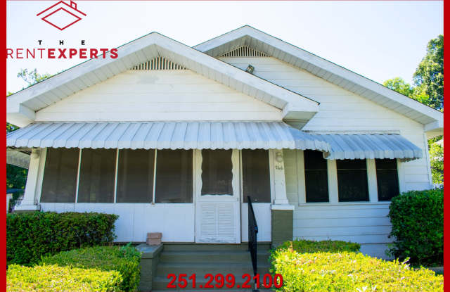 766 Charles Street - 766 South Charles Street, Mobile, AL 36604