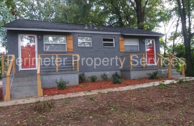 1092 Mayson Turner Road Northwest - 1092 Mayson Turner Road Northwest, Atlanta, GA 30314